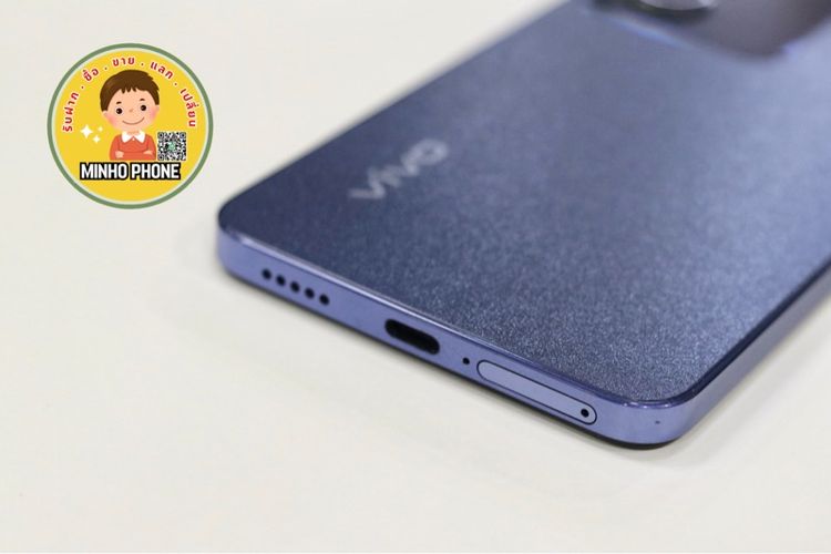   VIVO Y100 5G 256GB สีดำ รูปที่ 7