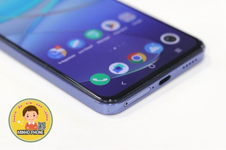   VIVO Y100 5G 256GB สีดำ รูปที่ 3