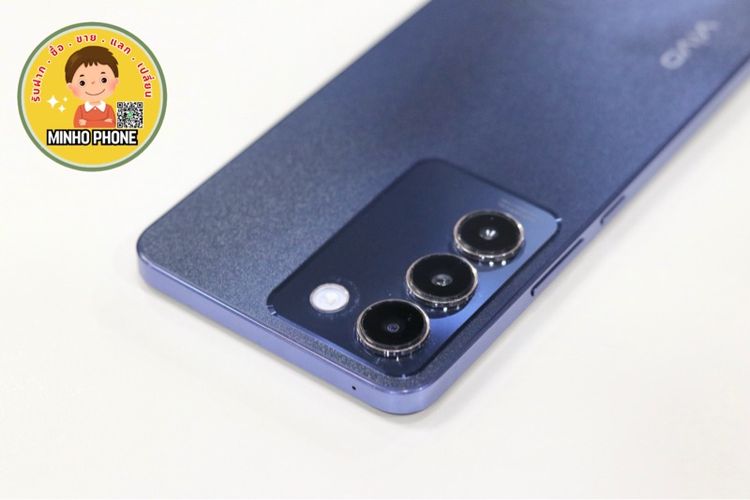   VIVO Y100 5G 256GB สีดำ รูปที่ 8