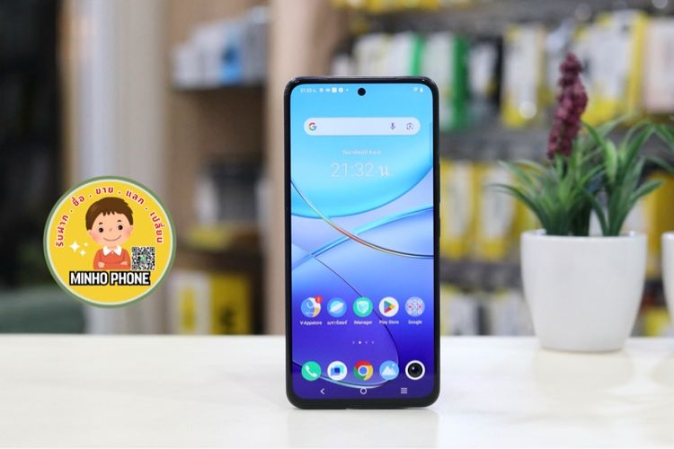   VIVO Y100 5G 256GB สีดำ