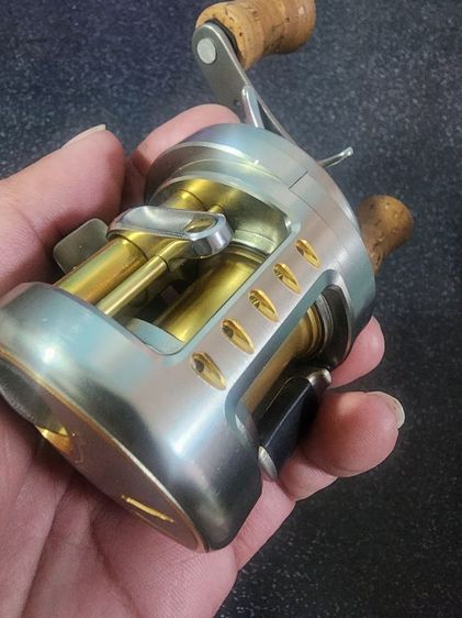 รอก SHIMANO CARDIFF 50SDC รูปที่ 6