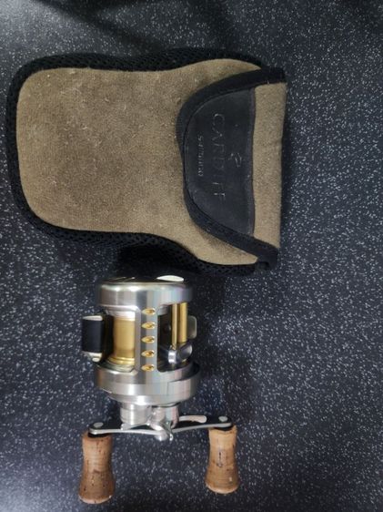 รอก SHIMANO CARDIFF 50SDC รูปที่ 5