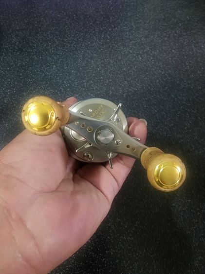 รอก SHIMANO CARDIFF 50SDC รูปที่ 3