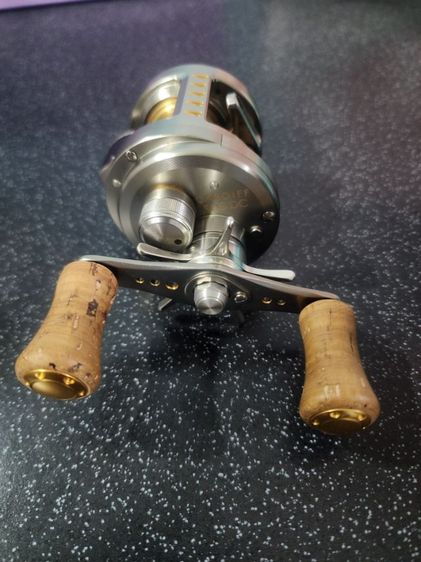 รอก SHIMANO CARDIFF 50SDC รูปที่ 14