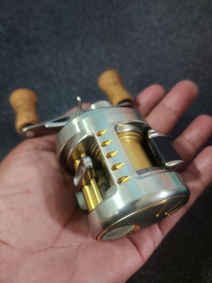 รอก SHIMANO CARDIFF 50SDC รูปที่ 12