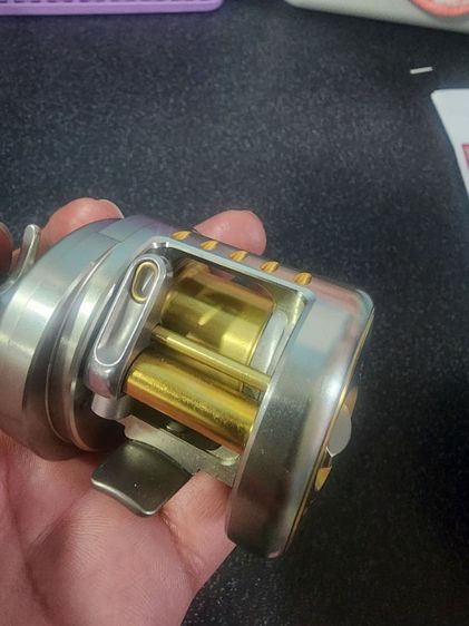 รอก SHIMANO CARDIFF 50SDC รูปที่ 9