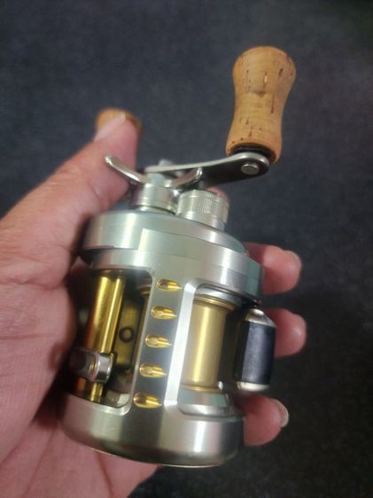 รอก SHIMANO CARDIFF 50SDC รูปที่ 15