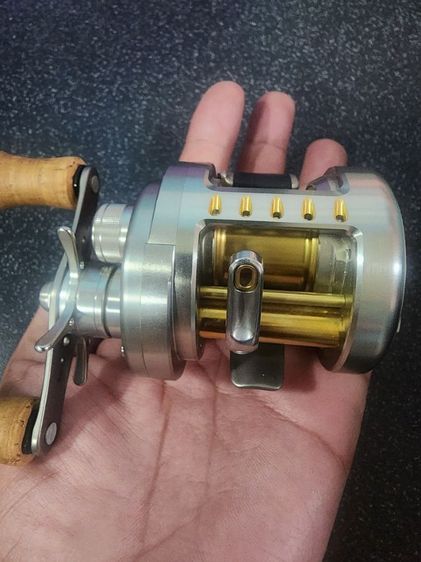 รอก SHIMANO CARDIFF 50SDC รูปที่ 10