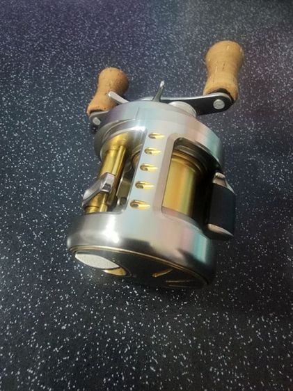 รอก SHIMANO CARDIFF 50SDC รูปที่ 4