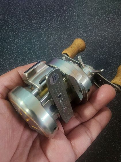 รอก SHIMANO CARDIFF 50SDC รูปที่ 7