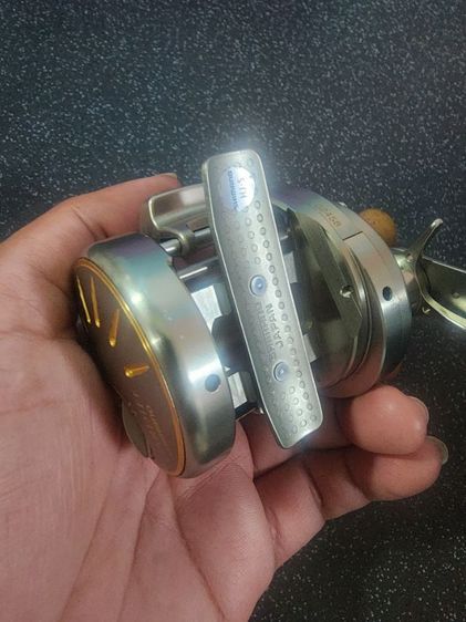รอก SHIMANO CARDIFF 50SDC รูปที่ 8