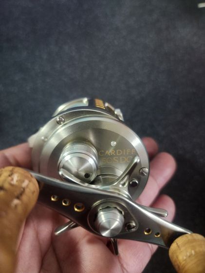 รอก SHIMANO CARDIFF 50SDC รูปที่ 11