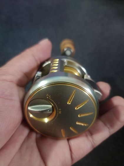 รอก SHIMANO CARDIFF 50SDC รูปที่ 16