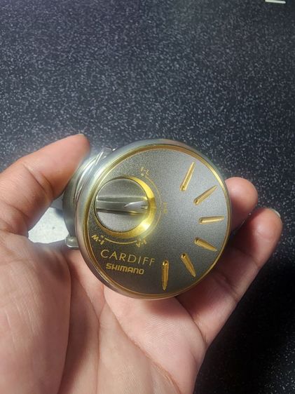 รอก SHIMANO CARDIFF 50SDC รูปที่ 2