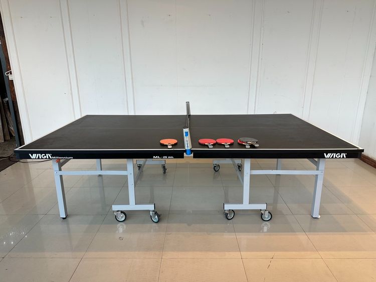 อื่นๆ ไม่ระบุ โต๊ะปิงปอง แบรนด์ WAGA รุ่น ML-25 mm.