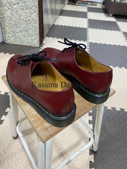 Dr.Martens 1461 CHERRY RED Size 9 UK