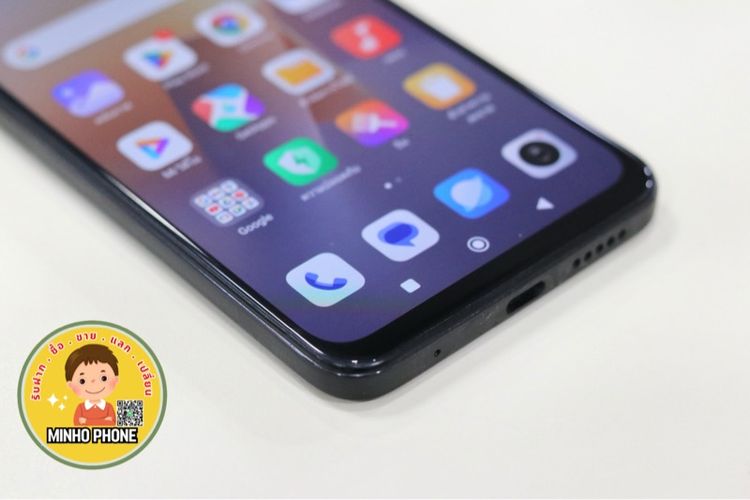  Redmi Note 11 128GB สีดำ รูปที่ 3
