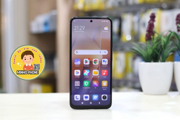  Redmi Note 11 128GB สีดำ