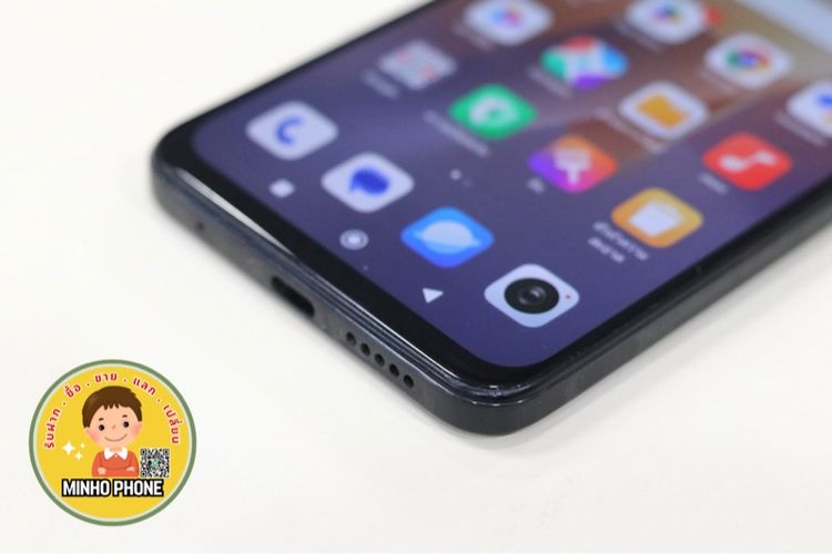  Redmi Note 11 128GB สีดำ รูปที่ 4