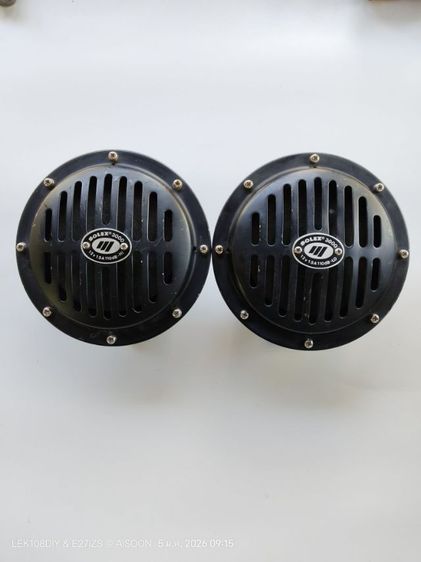 ขายแตรปริ้นไฟฟ้า12โวลV.