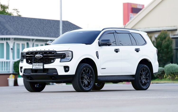 Ford Everest Turbo sport  4x2 ปี22 