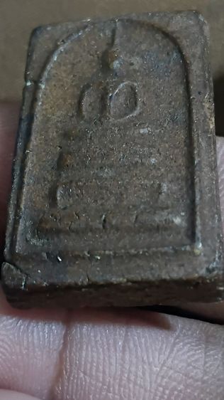 พระ สมเด็จ พิมพ์ขาโต๊ะ กรุเพดานโบสถ์ วัดหงษ์ กทมวังเดิม รูปที่ 5