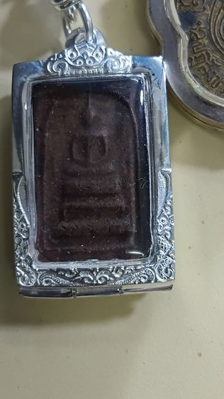 พระ สมเด็จ พิมพ์ขาโต๊ะ กรุเพดานโบสถ์ วัดหงษ์ กทมวังเดิม รูปที่ 10