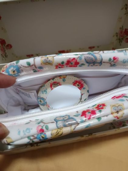 กระเป๋าCath Kidstonมือ1ขายถูกส่งฟรี รูปที่ 3