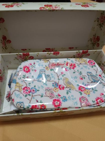 กระเป๋าCath Kidstonมือ1ขายถูกส่งฟรี