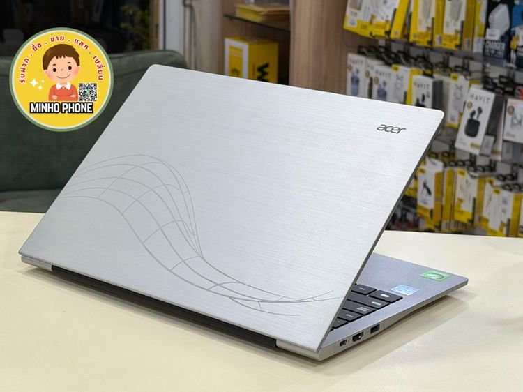 Acer Swift Lite 14 SFL14-51M-51X4 ประกันศูนย์เหลือถึง 28 กันยายน 2026 รูปที่ 9