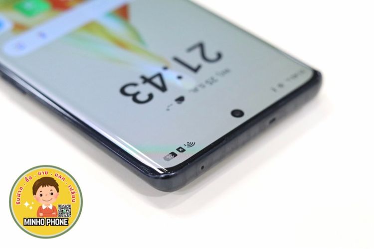 OPPO Reno8 T 5G 256GB สีดำ รูปที่ 5