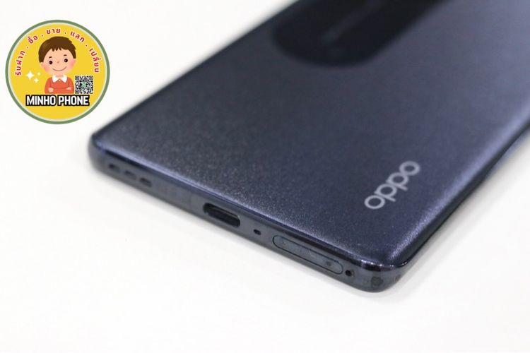 OPPO Reno8 T 5G 256GB สีดำ รูปที่ 7