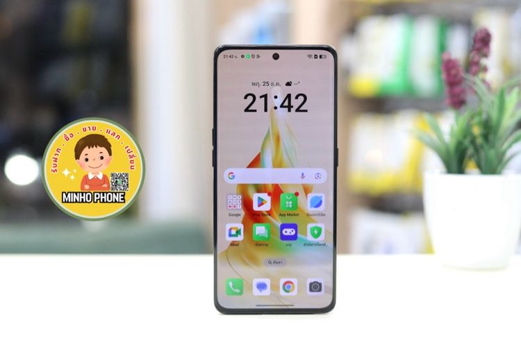 OPPO Reno8 T 5G 256GB สีดำ