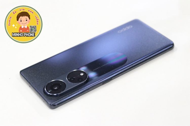 OPPO Reno8 T 5G 256GB สีดำ รูปที่ 9