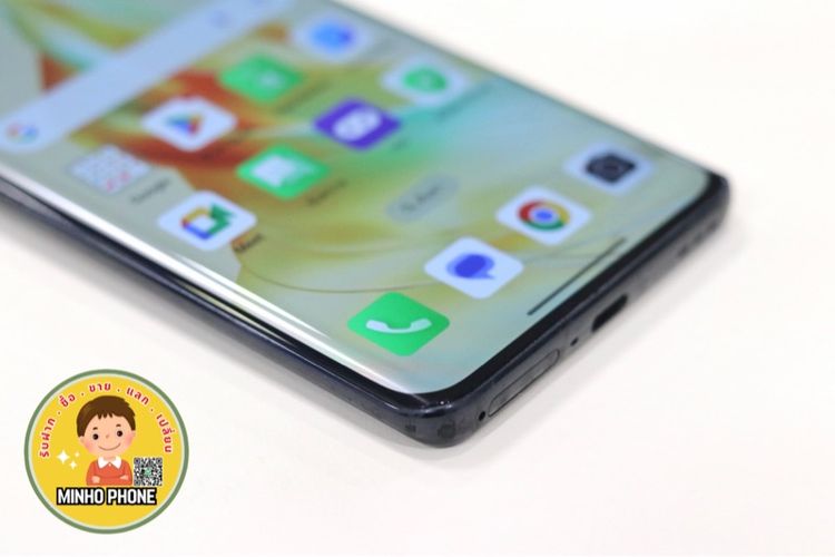 OPPO Reno8 T 5G 256GB สีดำ รูปที่ 3