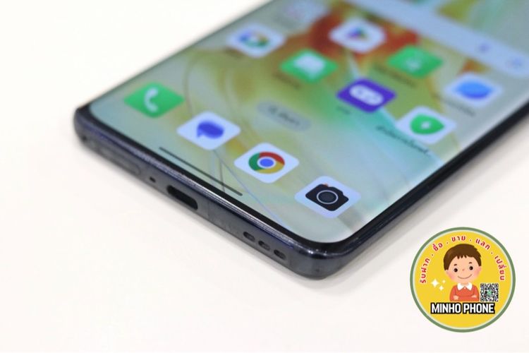 OPPO Reno8 T 5G 256GB สีดำ รูปที่ 4