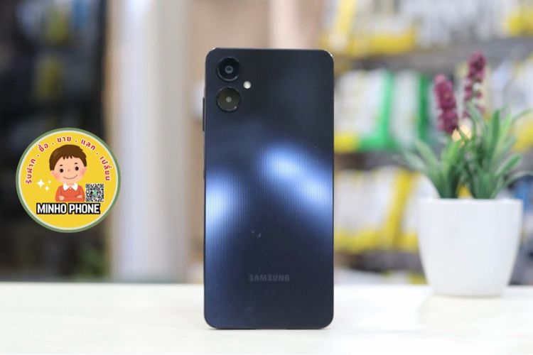 Galaxy A06 5G 64GB สีดำ รูปที่ 2