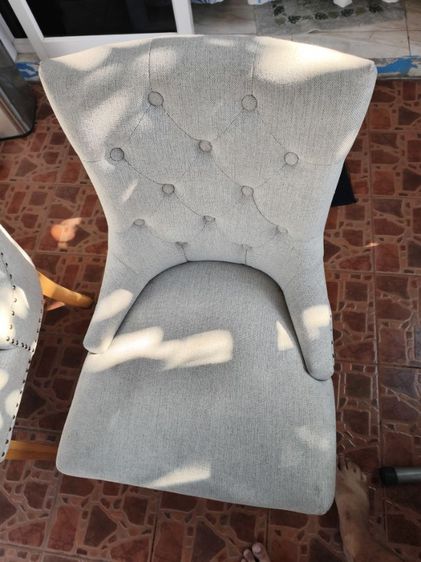 เก้าอี้แบรน์ oak  furniturel รูปที่ 4