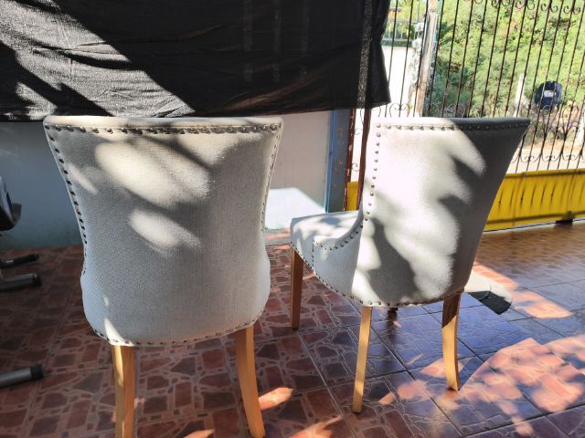 เก้าอี้แบรน์ oak  furniturel รูปที่ 3