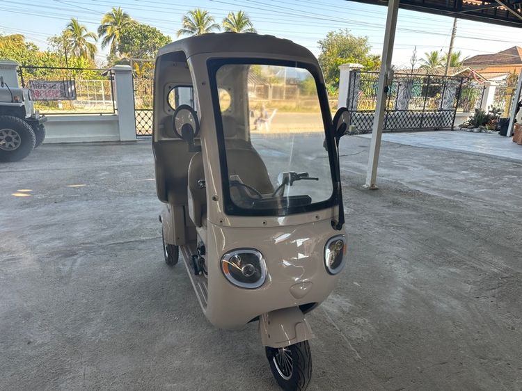 รถสามล้อไฟฟ้า fun brike