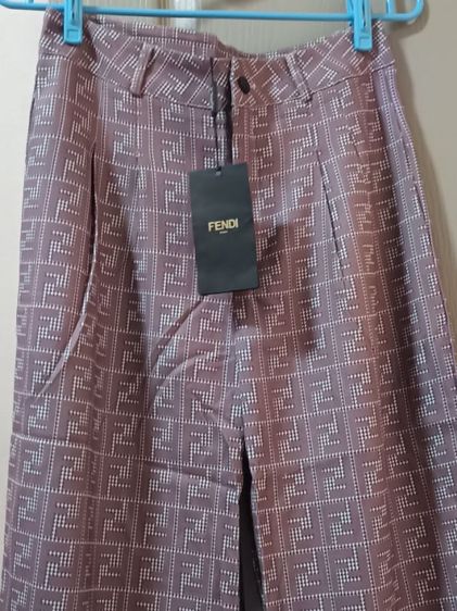 กางเกงงานแบรนด๋มือ1กดดุูนะคะส่งฟรี รูปที่ 2