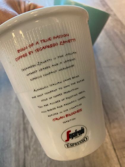 แก้วชา บริจาค รูปที่ 3