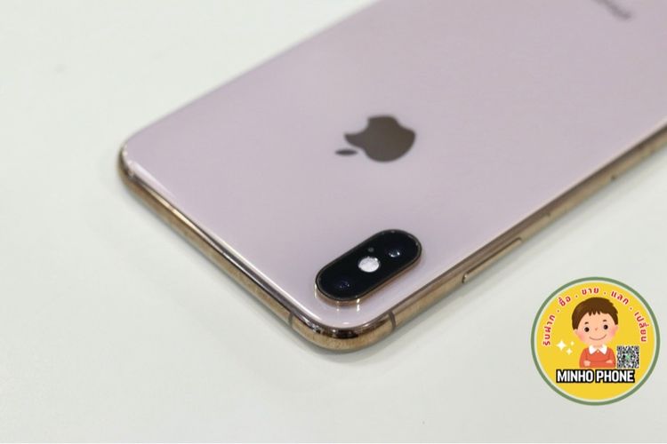 IPhone XS Max 256GB สีทอง รูปที่ 9