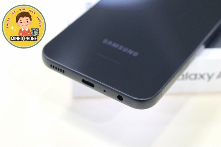 Galaxy A24 128GB สีดำ ครบกล่อง รูปที่ 8