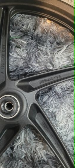 ล้อแม็กWave125 รูปที่ 4