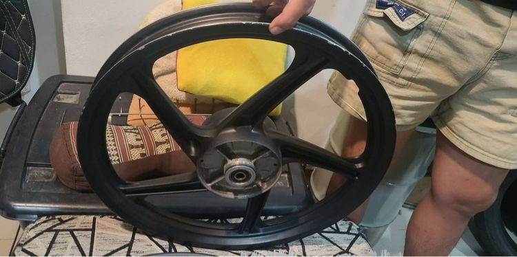 ล้อแม็กWave125 รูปที่ 2