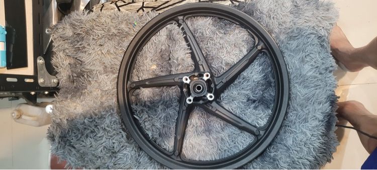 ล้อแม็กWave125 รูปที่ 3