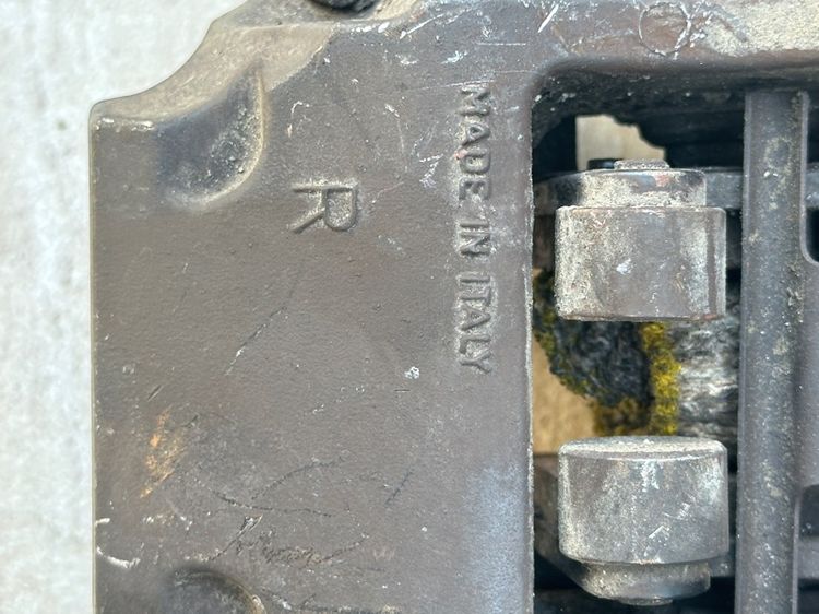 คาลิปแปอร์เบรค Caliper Brake รูปที่ 4