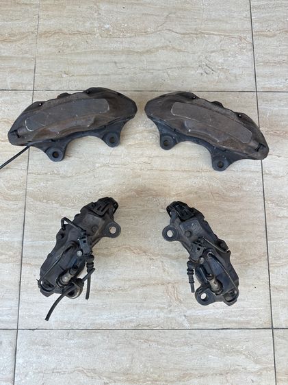 คาลิปแปอร์เบรค Caliper Brake รูปที่ 2