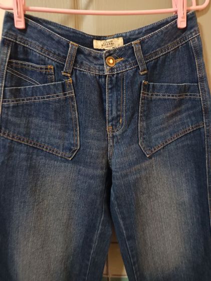 กางเกงยีนมือ2สภาพมือ1กดดูนะคะ รูปที่ 6